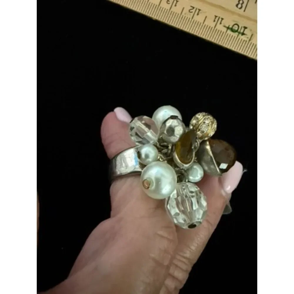 unknown vintage gold
